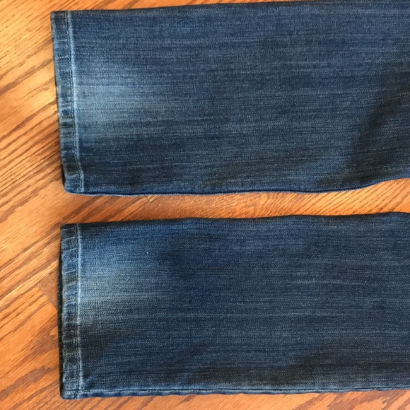 Guess jeans. Daredevil skinny fit. Grommets, distress, embroidery. Size 28 - Picture 9 of 16